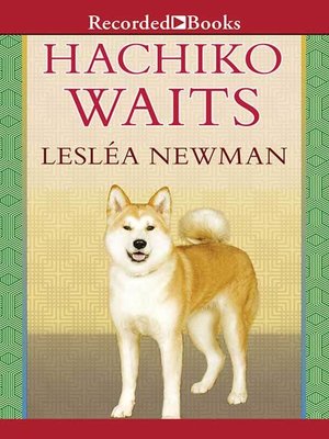 cover image of Hachiko Waits